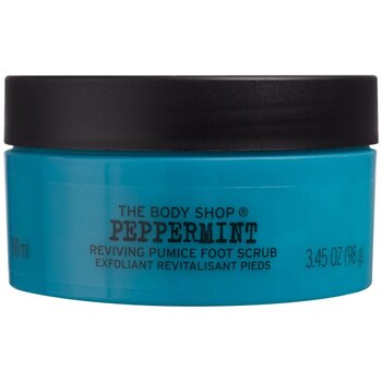 Peppermint Reviving Pumice Foot Scrub - Chladivý peeling na chodidla s mátovým olejem